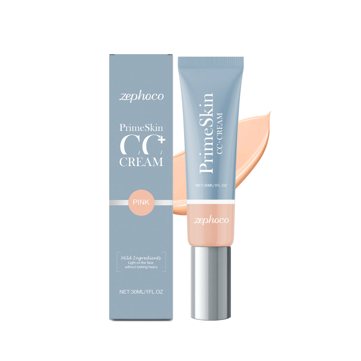 Nourishing and Lightweight Foundation - Formula close-up