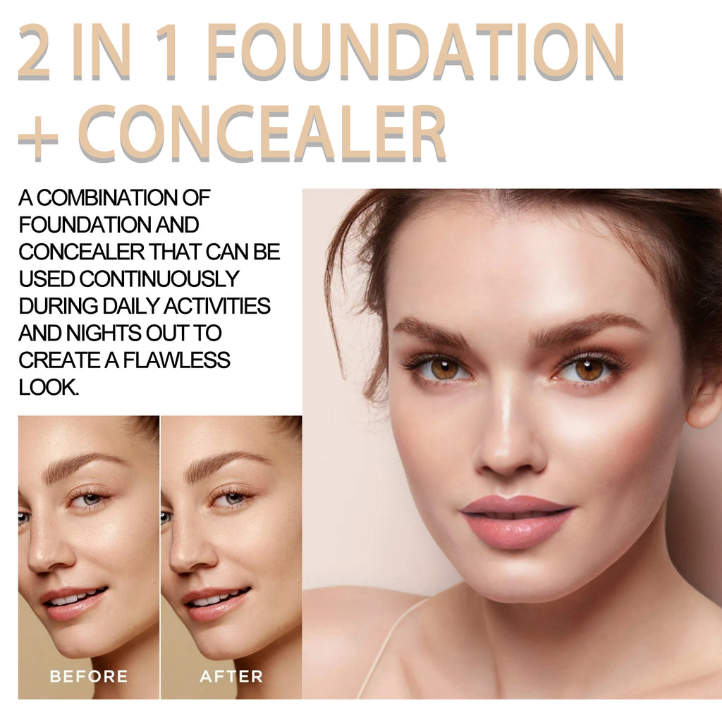 Dual-Ended Concealer - Product with box