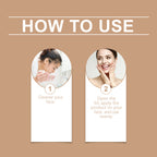 Lightweight Sheer Concealing Foundation Stick - Shade variety display
