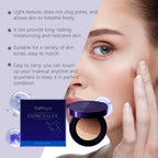 Concealer Foundation Cushion Foundation - Product with box