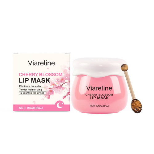 Cherry Blossom Sleeping Lip Balm - Main product photo