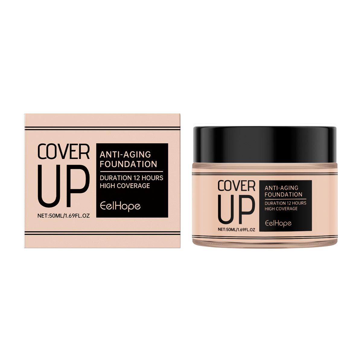 Liquid Foundation Light Mist - Main product photo