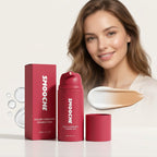 AMZ Color-Changing Foundation Liquid - Application demonstration