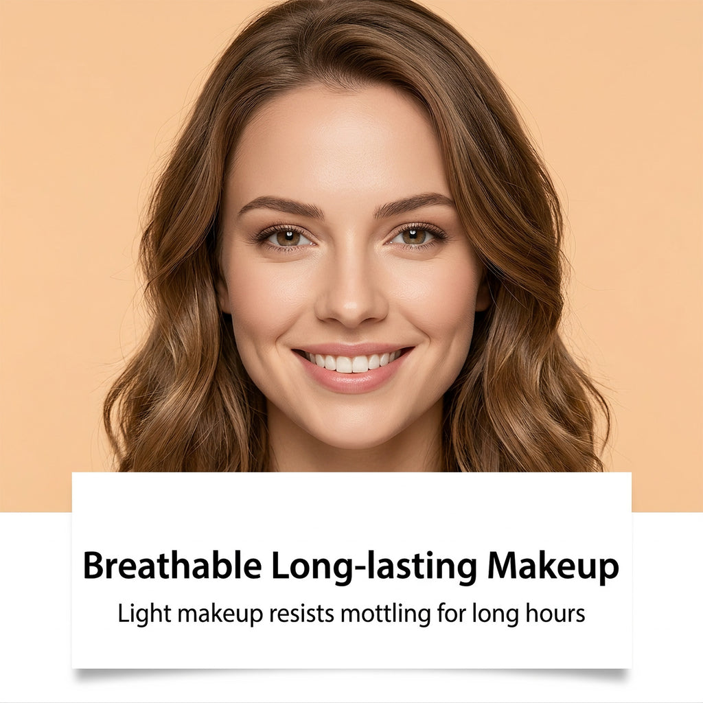 AMZ Color-Changing Foundation Liquid - Packaging front view