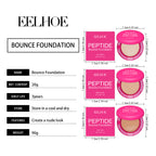Moisturizing and Concealing Foundation Cream Series - Formula close-up