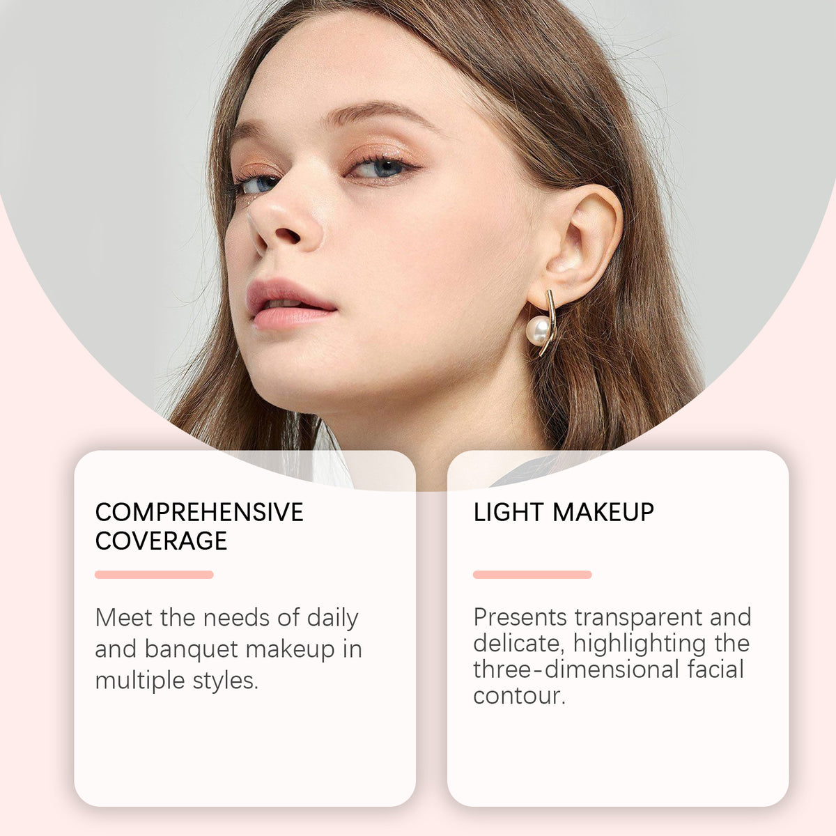 Multifunctional makeup palette - image 3