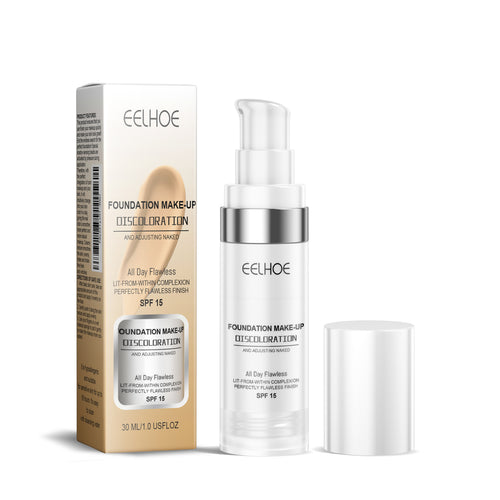 Concealer and Color-Changing Foundation Liquid - Main product photo