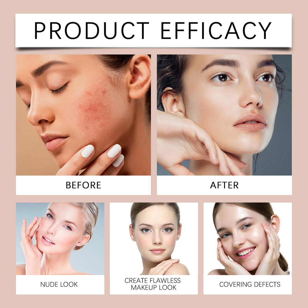 Protection BB Cream (Natural Color) - Alternate angle view
