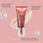 Softens and Brightens Skin BB Cream - Packaging front view