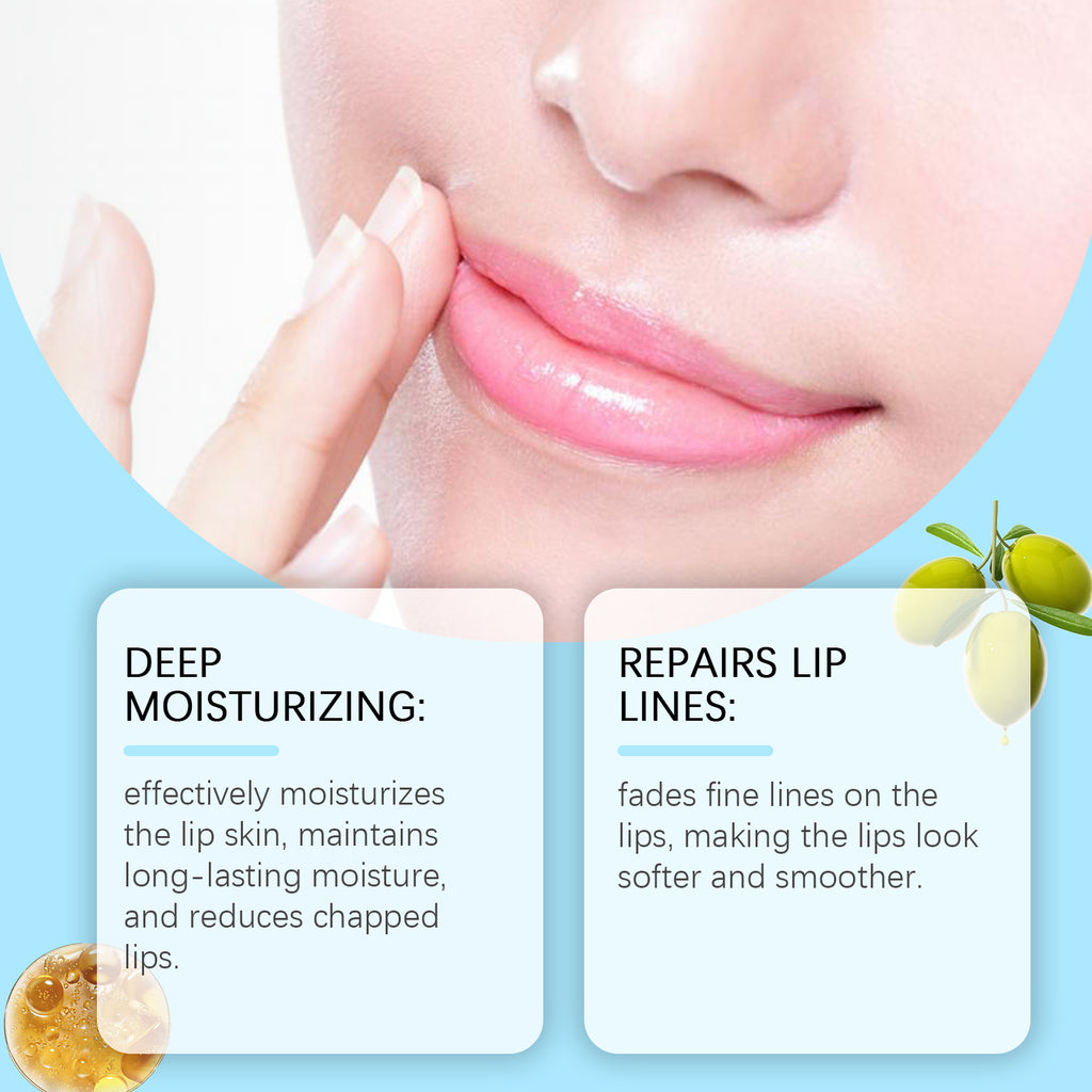 Vitamin B5 Lip Balm - Packaging front view