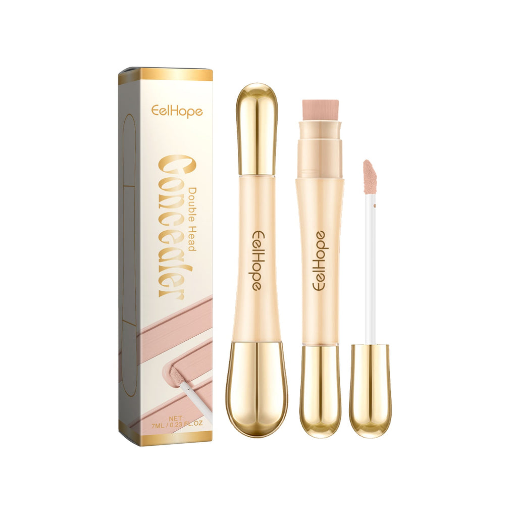 Eelhope Dual-Ended Concealer Stick | Brighten Skin - JiaroPack