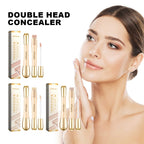 Eelhope Dual-Ended Concealer Stick | Natural White - JiaroPack