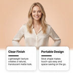 zephoco Clear Concealer Foundation Stick | Natural Color - JiaroPack