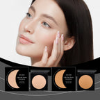 EELHOE Hydrating Concealer Foundation Cream | Ivory White - JiaroPack