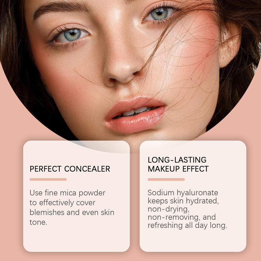 Eelhope Firming Cushion Foundation | Natural Color - JiaroPack