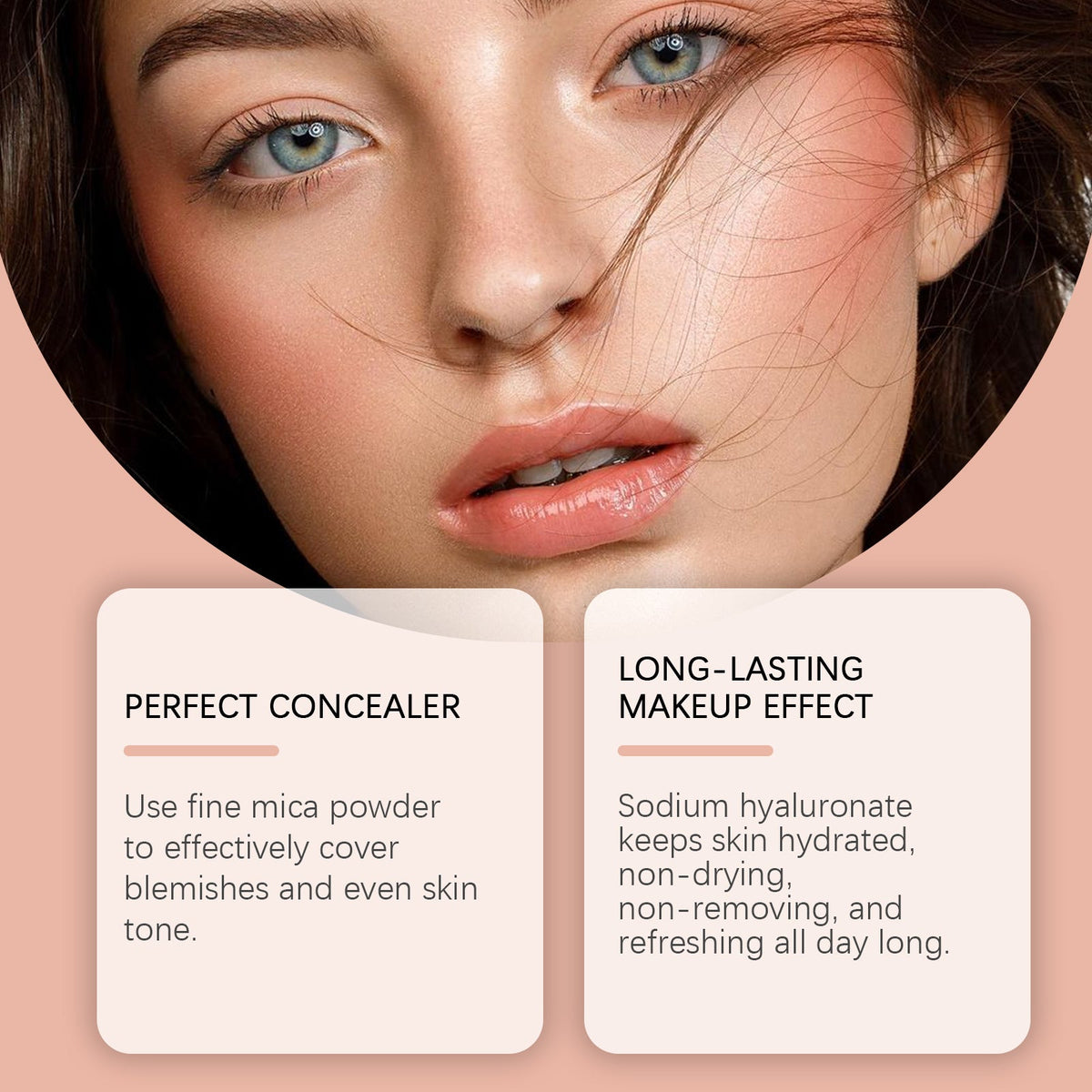 Eelhope Firming Cushion Foundation | Natural Color - JiaroPack