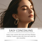 AMZ Long-Lasting Color-Changing Foundation | Deep Flesh Color - JiaroPack